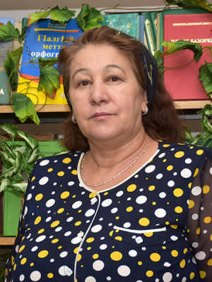 Мержоева Аза Магометовна Мержоева Аза Магометовна