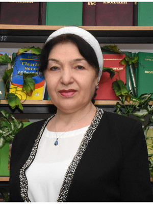 Ужахова Мадина Халитовна Ужахова Мадина Халитовна